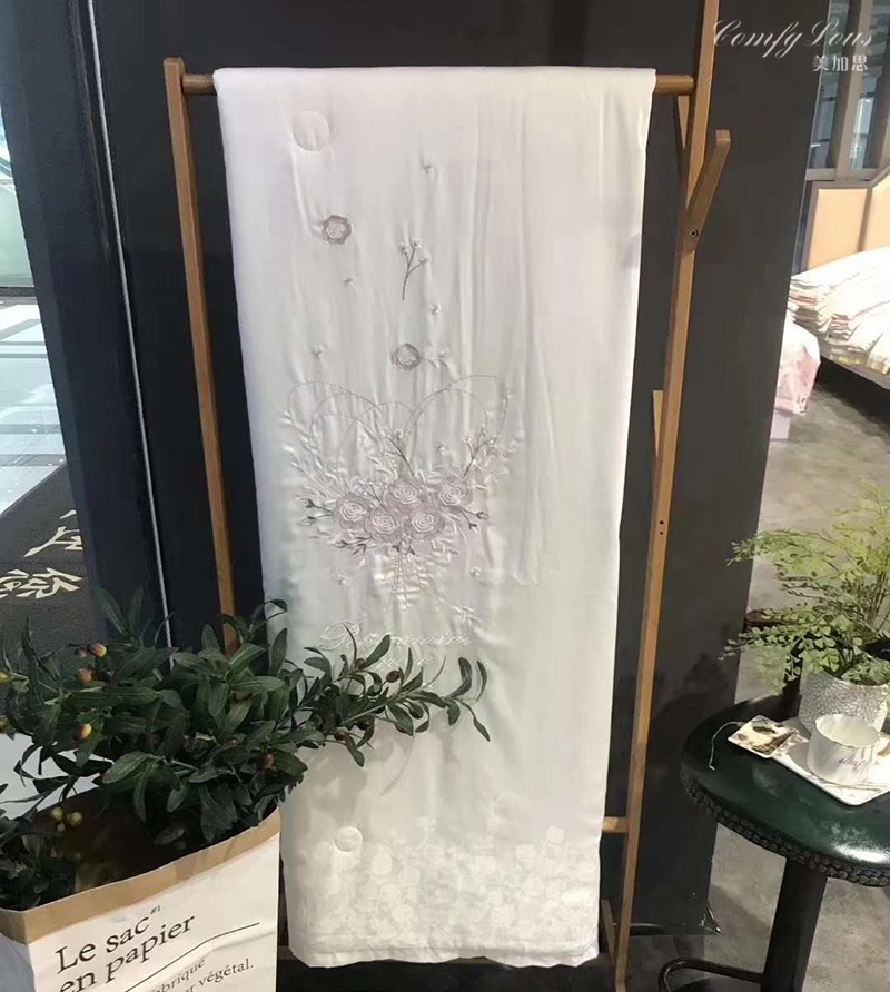 夏被