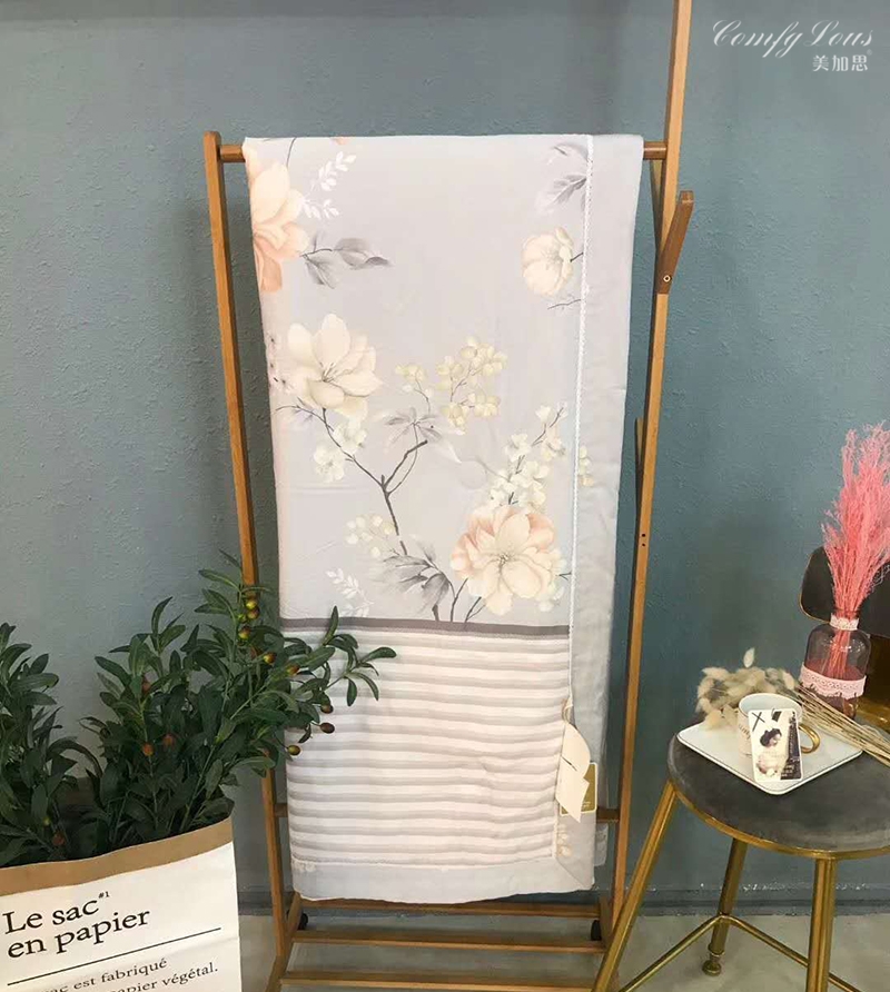 夏被