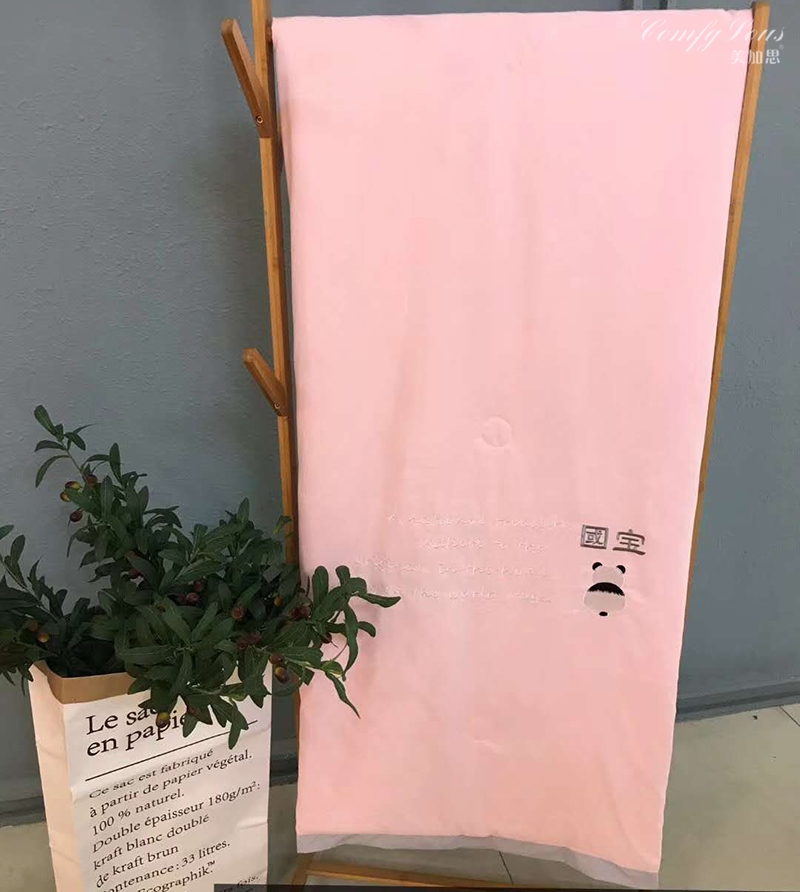 夏被